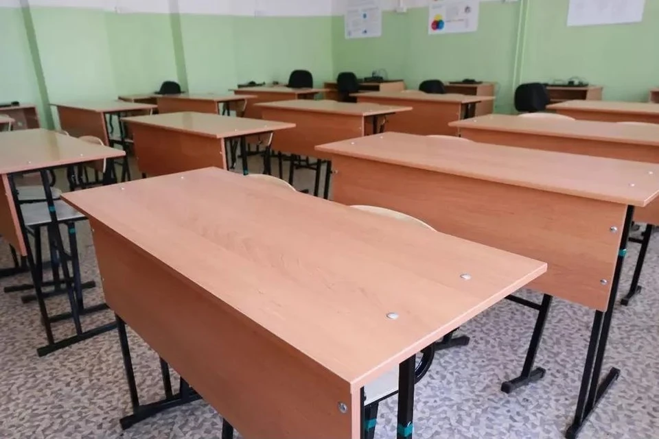 Родителей призывают не отправлять больных детей в школу