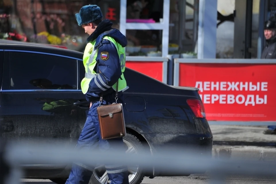 В Удорском районе водитель «Лады Веста» пытался дать взятку сотруднику ГИБДД