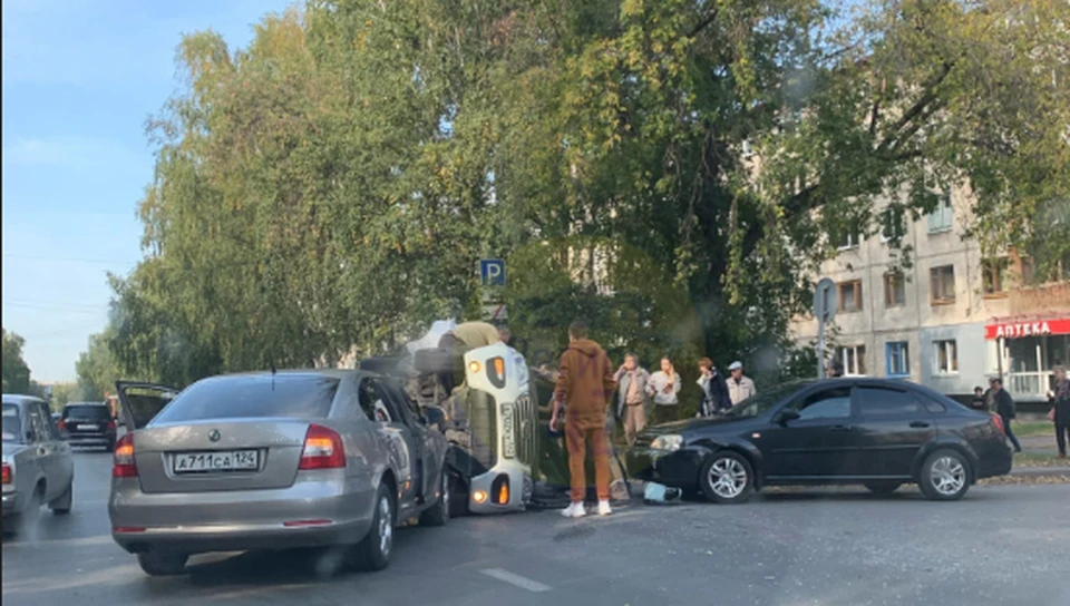 Фото: Ирина ВЛАДИМИРОВА, "Вконтакте"