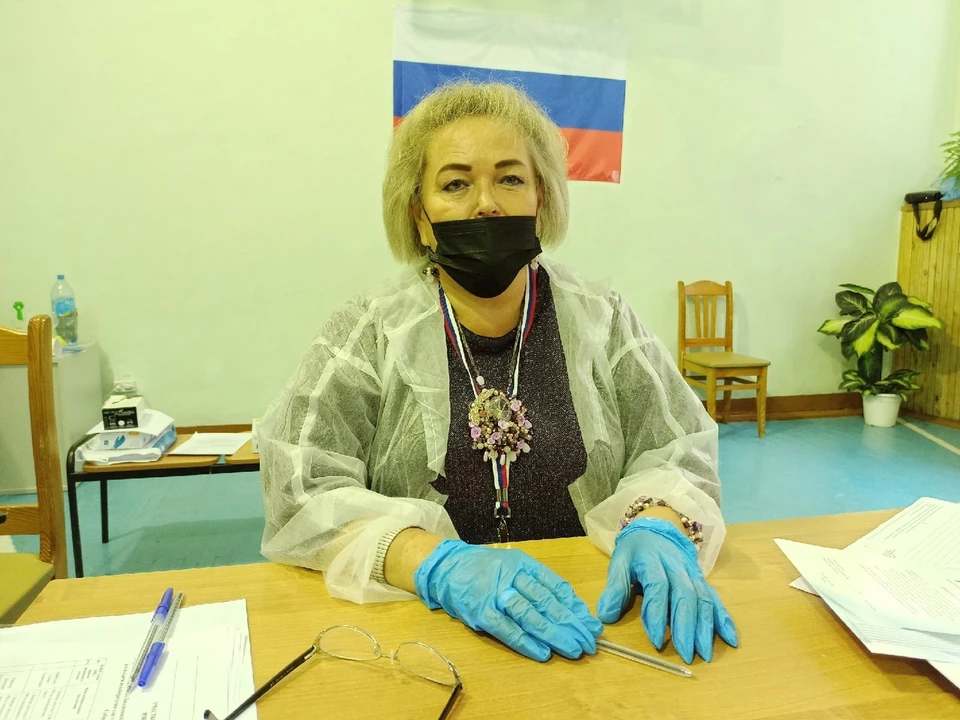 Избирательные участки будут работать для тюменцев 18 и 19 сентября с 8 утра до 20 часов вечера