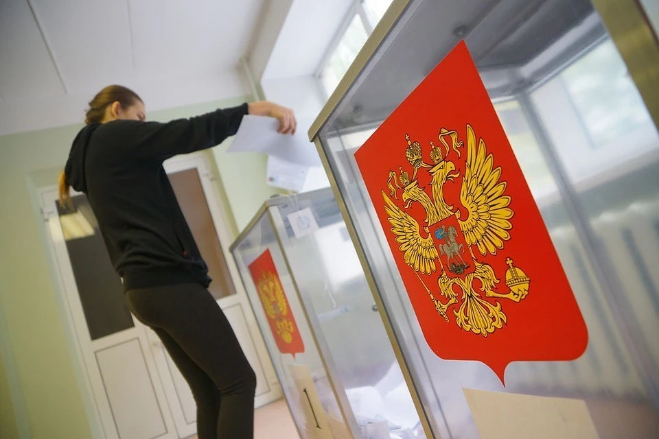 «Единая Россия» лидирует на выборах в Законодательную думу Томской области