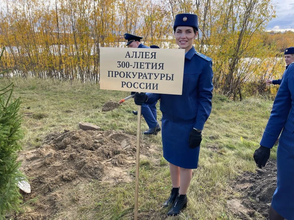 Фото: Прокуратура ЯНАО