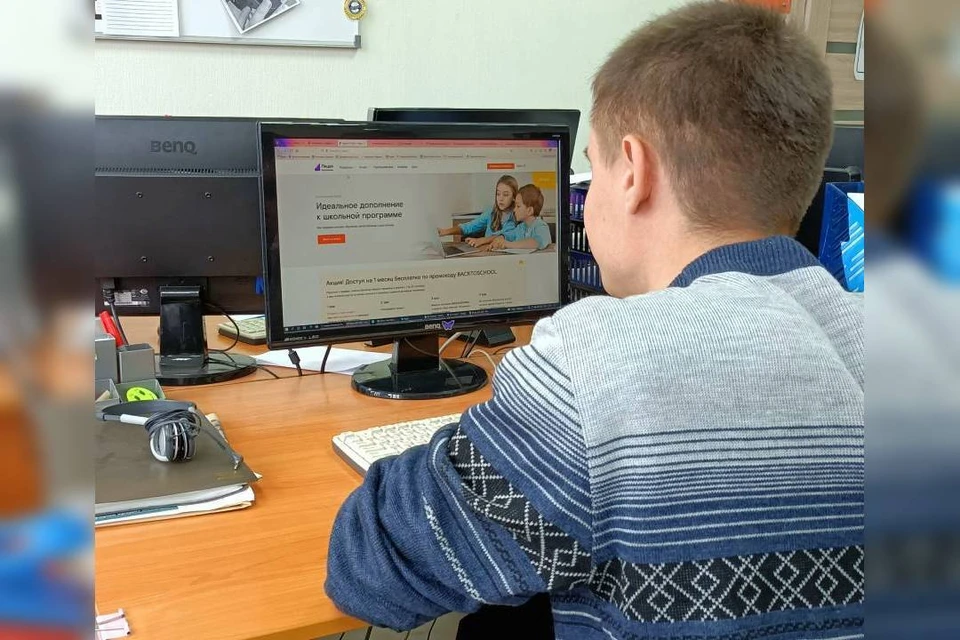 Подключившимся к сервису «Лицей» до 30 сентября - месяц бесплатного доступа ко всему контенту.