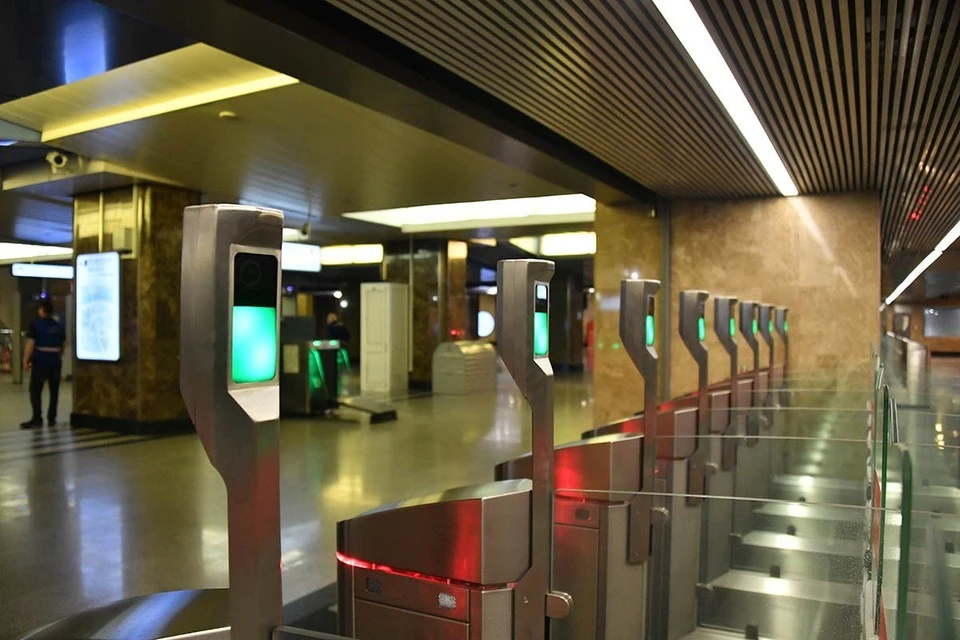 С 20 сентября в столичном метро система оплаты проезда Face Pay начала работать на всех станциях