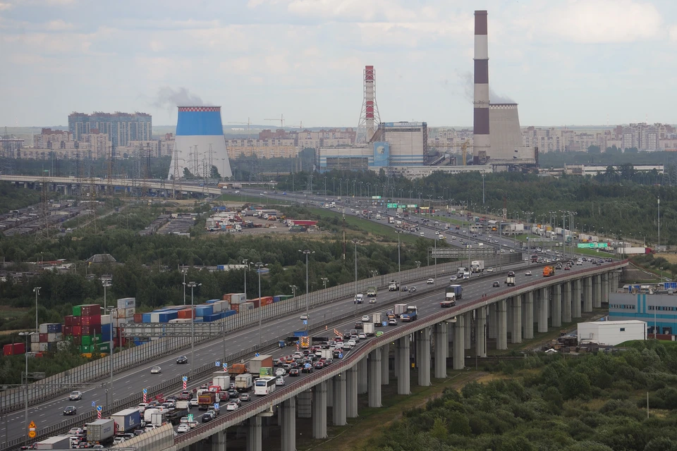 Петербург и Ленобласть будут развиваться как одна агломерация.