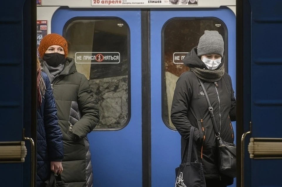 Станцию метро «Пролетарская» в Москве закрывали из-за задымления