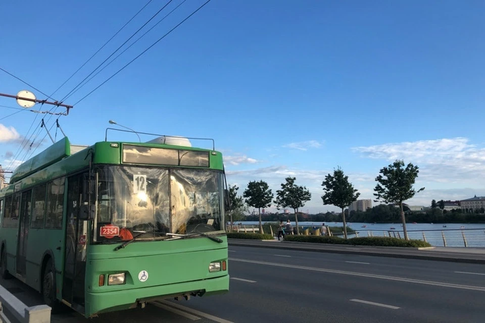 Новые пункты продаж и пополнения транспортных карт для поездок в общественном транспорте открыли в Казани