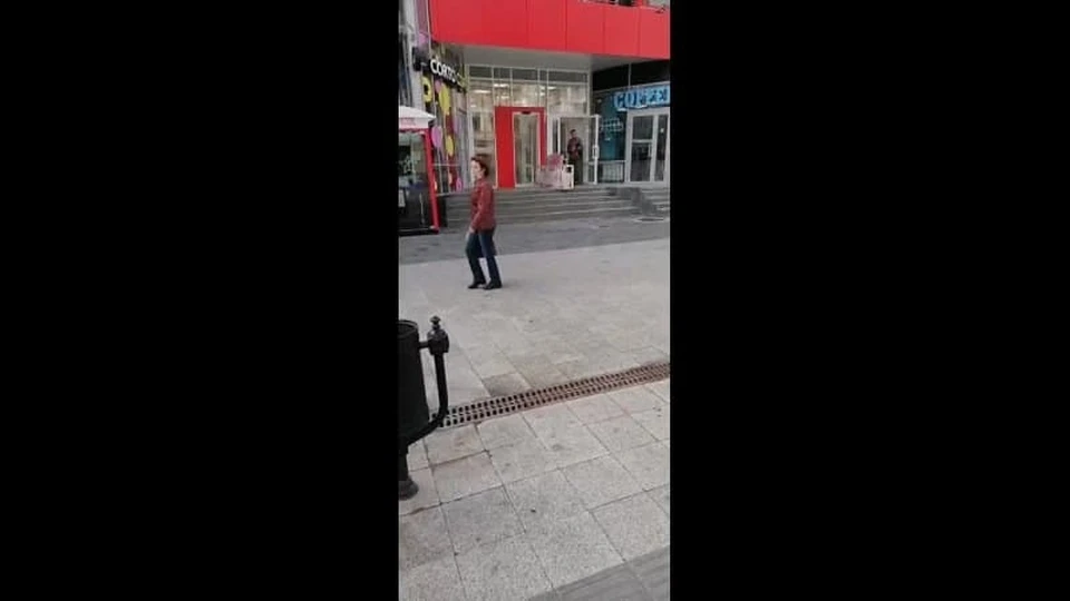 Бывший кинотеатр "Пионер" в Саратове