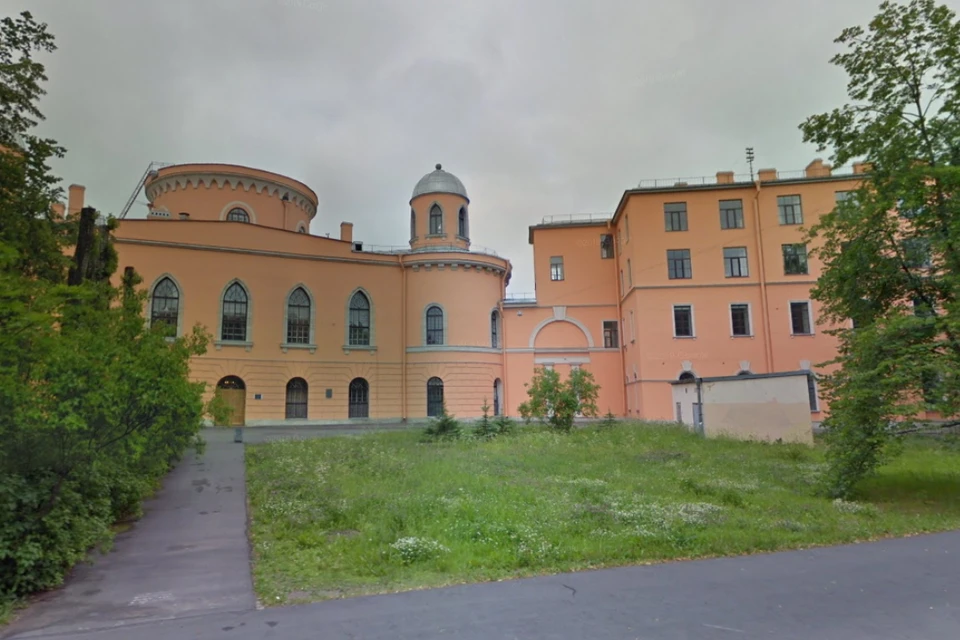 Чесменский дворец отреставрируют в Петербурге. Фото: google.com/maps