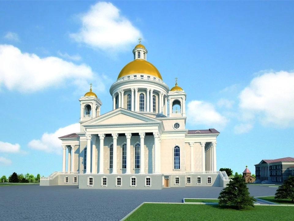 Иллюстрация: Челябинская митрополия