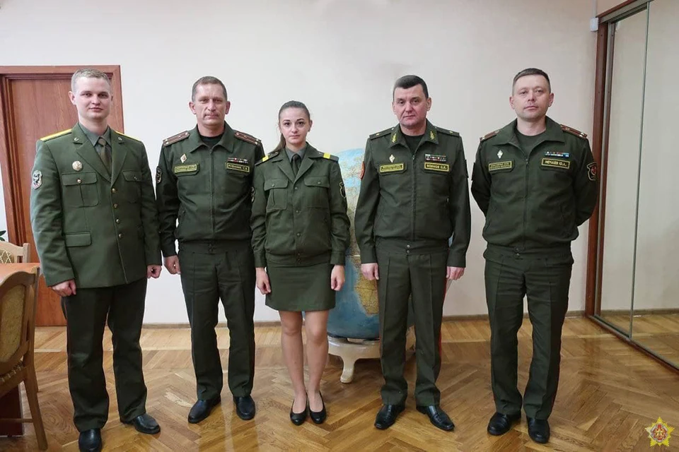 Белорусские военные отправляются в Ливан, чтобы сменить врачей в госпитале миротворческой миссии. Фото: Министерство обороны.