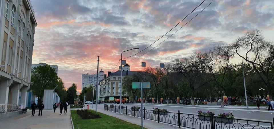 В пятницу погода в Белгородской области испортится окончательно. фото: Артем Гребеник.