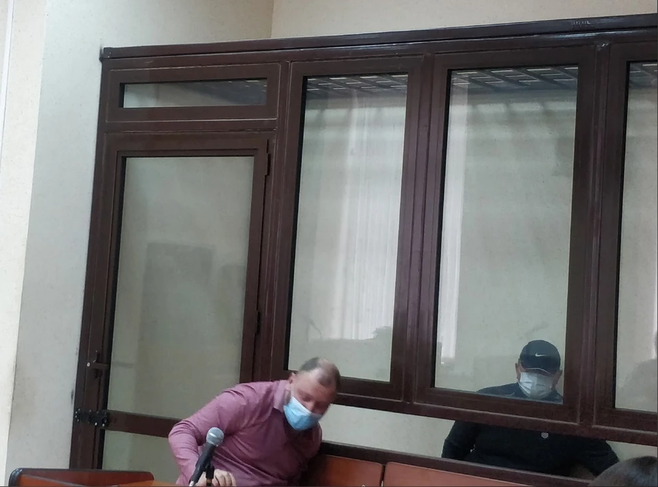 Евгений Кабанов не признает свою вину и просит отправить его под домашний арест.
