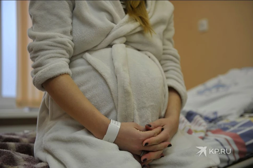 С начала года от коронавируса умерли семь беременных женщин.