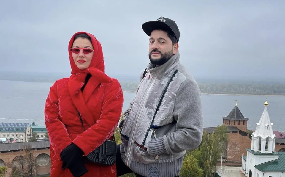 Оперная певица Анна Нетребко побывала в Нижнем Новгороде Фото: anna_netrebko_yusi_tiago