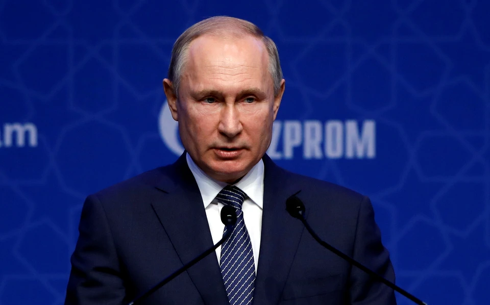Владимир Путин