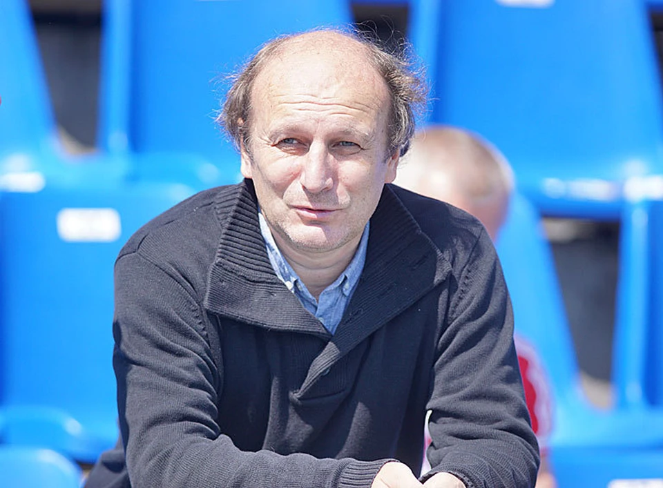 Сергей Герасимец скончался на 56 году жизни. Фото: sport-weekend.com