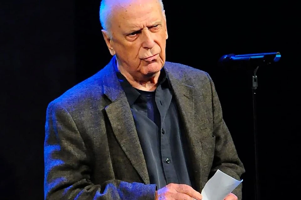 Известный болгарский режиссер, актер, сценарист и писатель Христо Ганев. Фото: кадр из видео