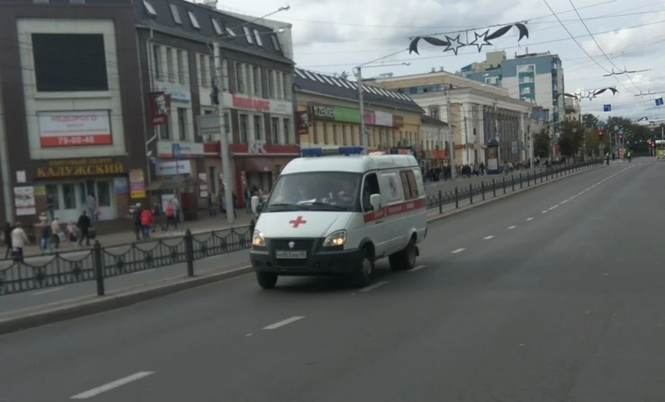 Заболели еще 120 калужан.