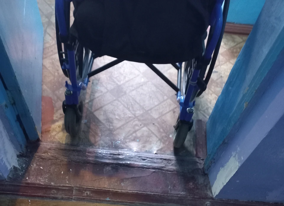 В НЦПП рассказали о нарушениях в Сузакском доме-интернате для престарелых и инвалидов.