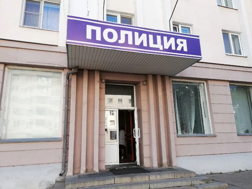 25-летнего орловца поймали на краже барсетки у таксиста