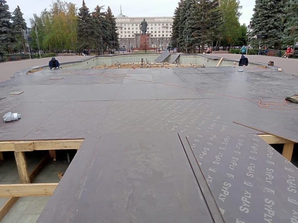 Все представления - теперь только весной. Фото: предоставлено Владиславом Макаровым