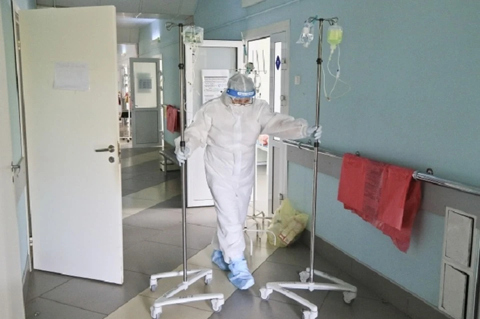Всего за сутки по Свердловской области диагноз подтвердился у 518 уральцев