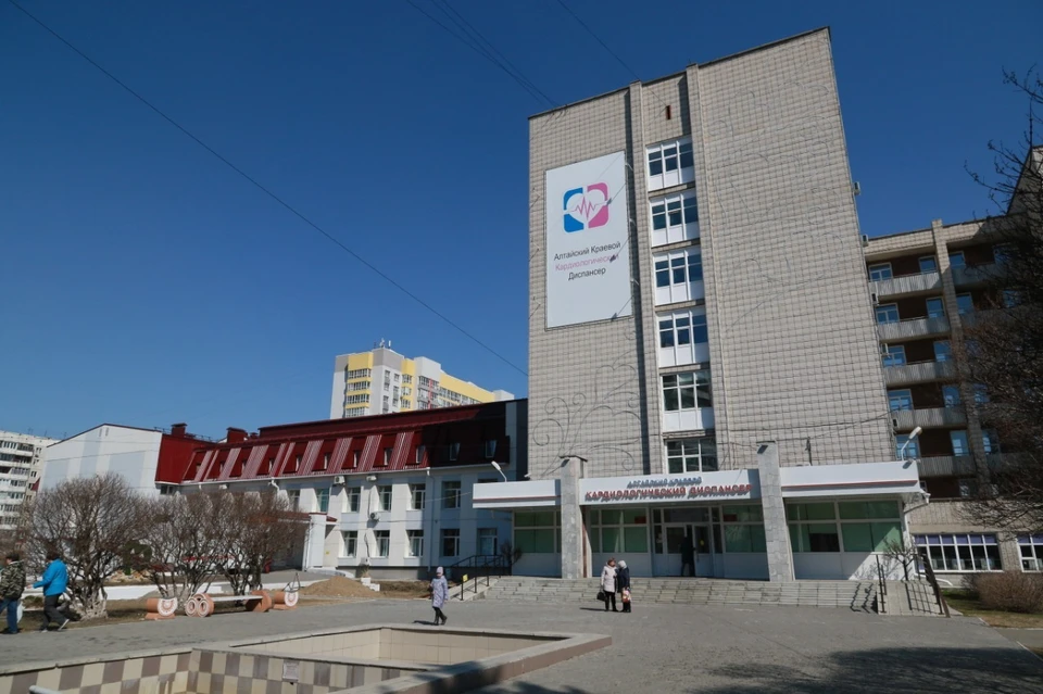 Отделение для больных с ХСН открыли в кардиоцентре