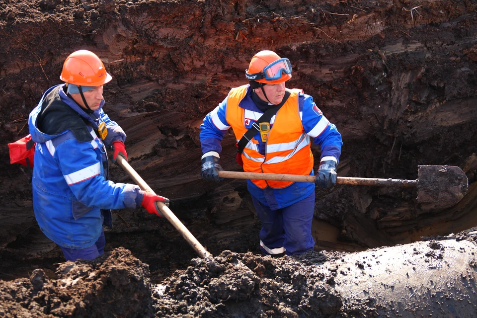 Фото предоставлено АО «Транснефть – Прикамье»