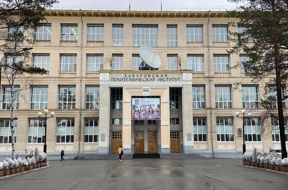 В своей заявке ТОГУ указал на необходимость преобразования в научно-инновационный центр
