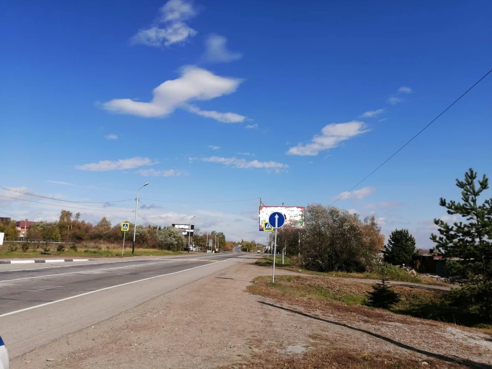 На Владивостокском шоссе в Хабаровске сбили пешехода