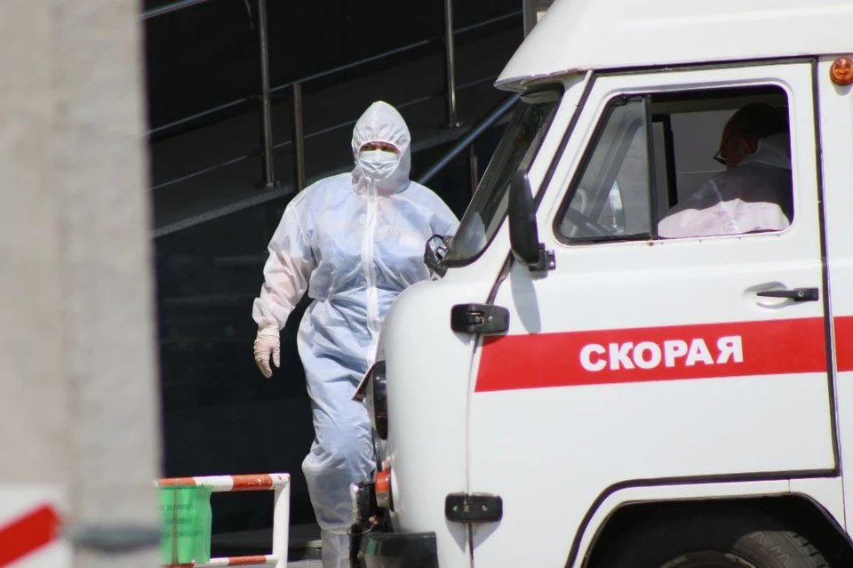 За сутки выявили 254 зараженных человек
