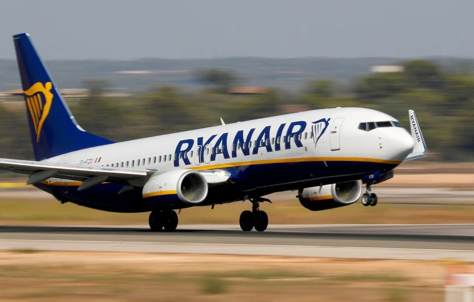 Предварительный доклад по инциденту с самолетом Ryanair в Минске представят 25 октября 2021