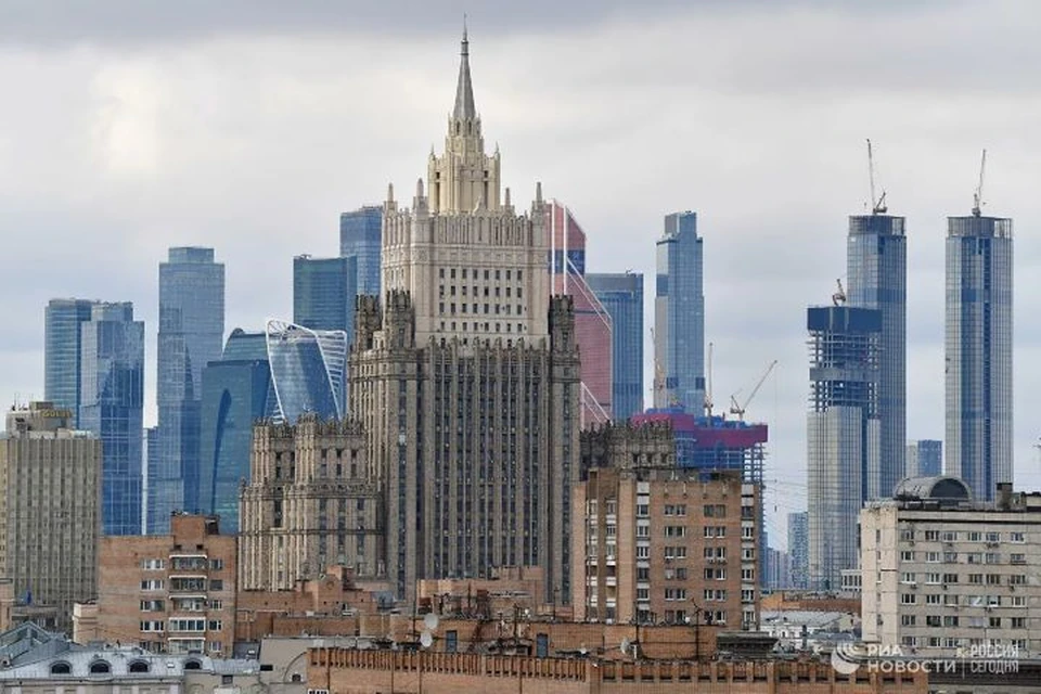 МИД РФ назвал вбросом информацию о возможном использовании США российских баз в Центральной Азии Фото: Алексей Майшев/РИА Новости