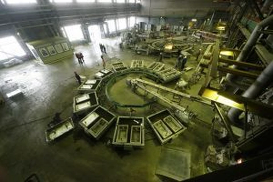 Промышленные предприятия Кубани наращивают производство