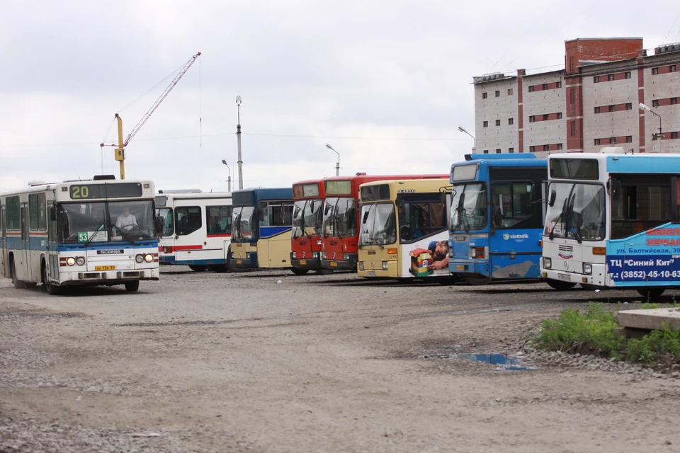 Предприятия продолжают обновлять автопарки