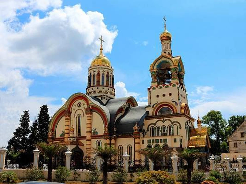 Фото: пресс-служба администрации Сочи