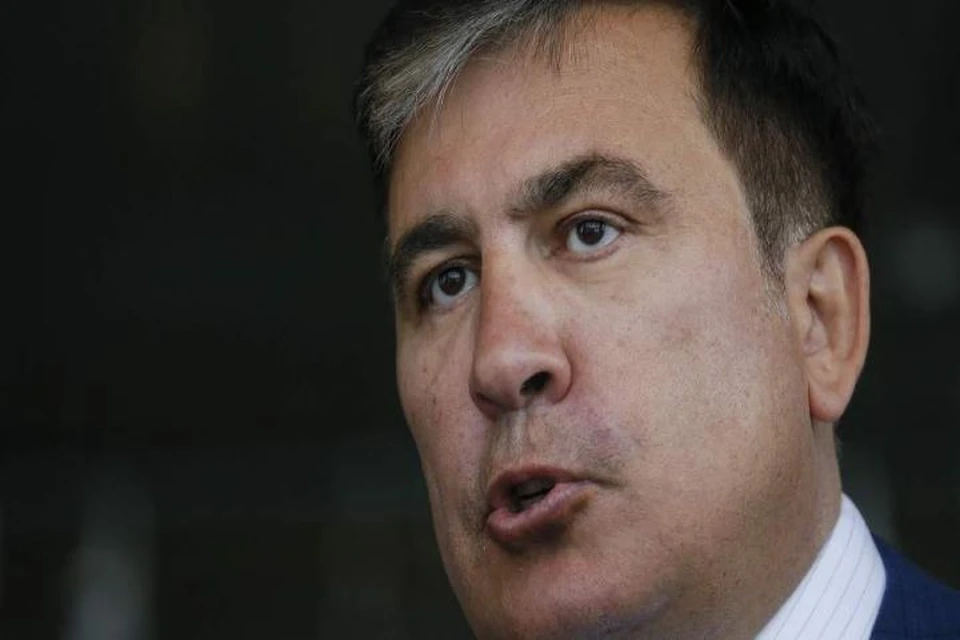 Против Саакашвили возбудили дело о незаконном пересечении граница Грузии