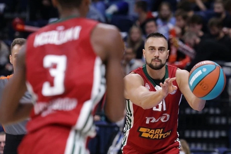 В Краснодар возвращается большой баскетбол. Фото: lokobasket.com