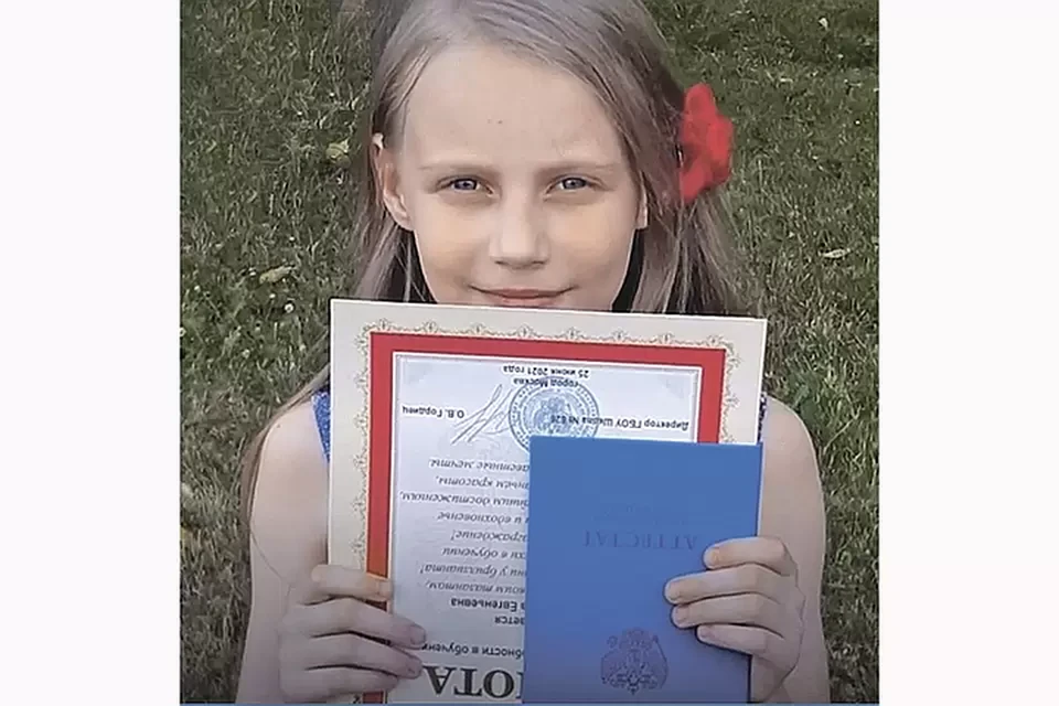 Ректор МГУ заявил, что девятилетнюю студентку Алису Теплякову не собираются отчислять из вуза