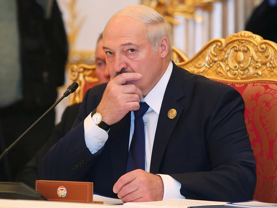 В пятницу президент Белоруссии Александр Лукашенко провел совещание с руководством своей администрации.
