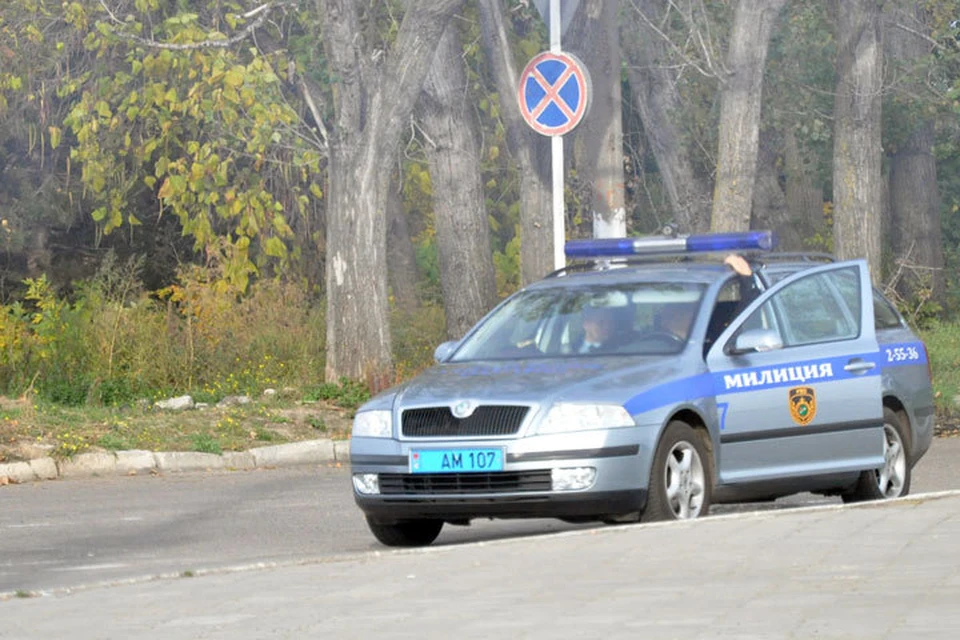 Милиция в Приднестровье работает без выходных.