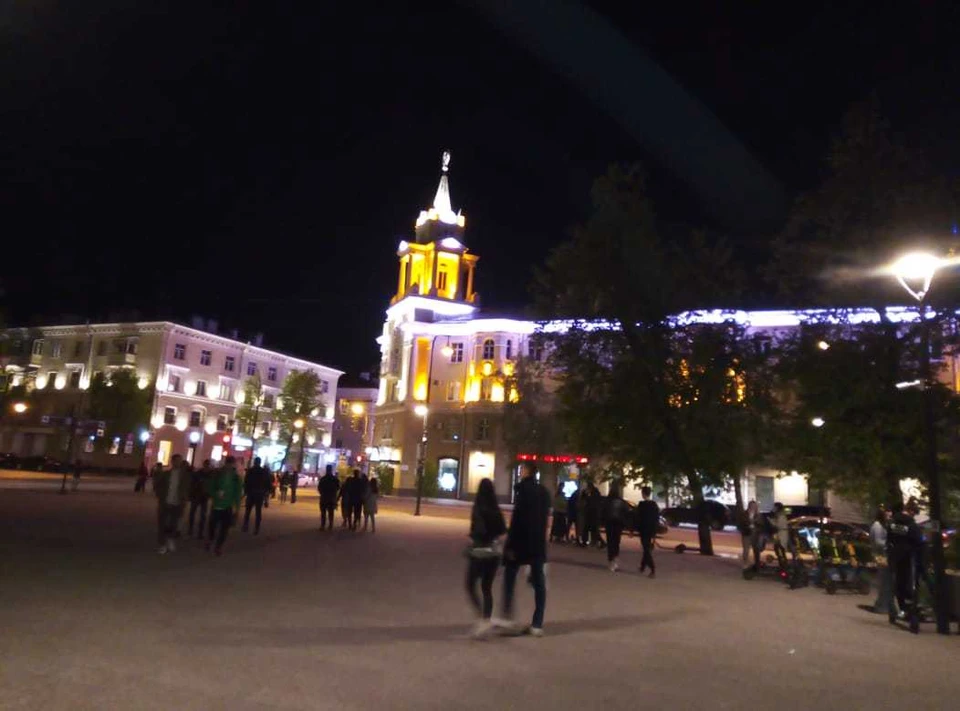 В Воронеже есть где погулять и на что полюбоваться в любое время года.