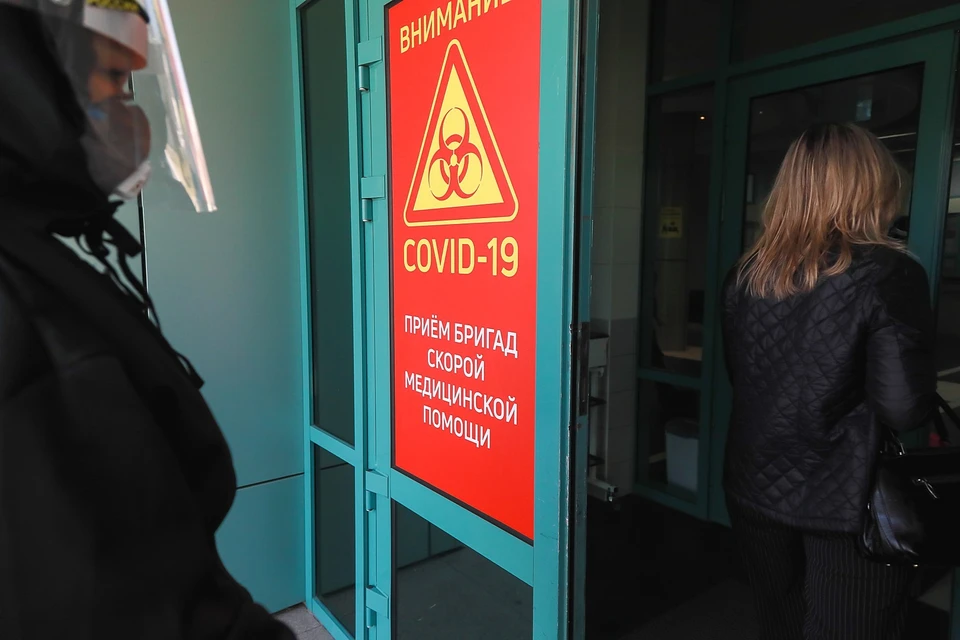 374 человека заразились коронавирусом за сутки в Красноярском крае