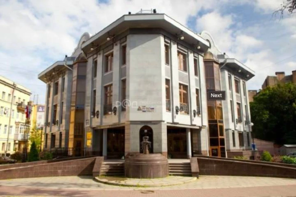 Особняк на Васильевском острове решили продать за 230 миллионов рублей / Фото: РАД