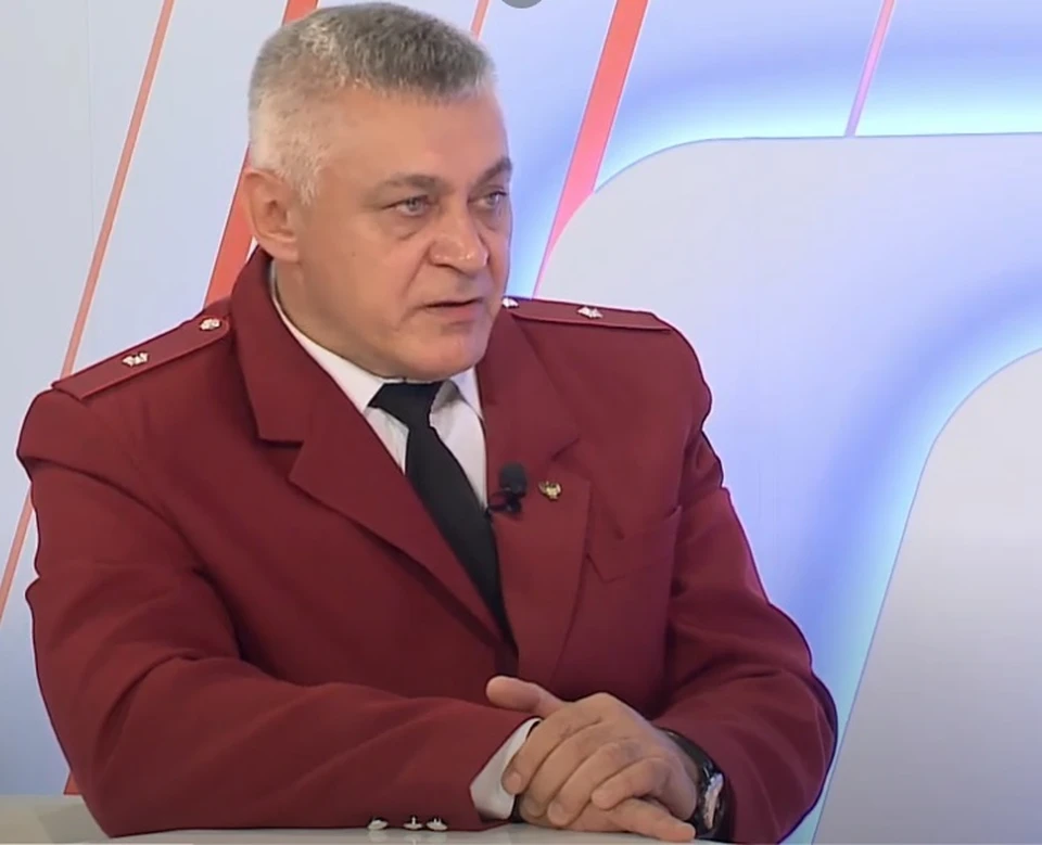 Александр Румянцев рассказал о заболеваемости ковидом в программе "Готов ответить"