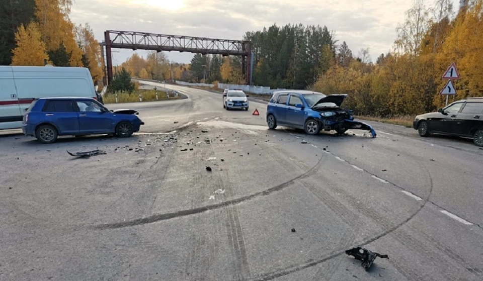 Фото: УГИБДД по Свердловской области