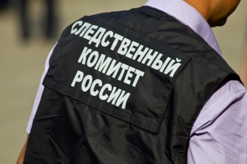 Проверку ведет СК