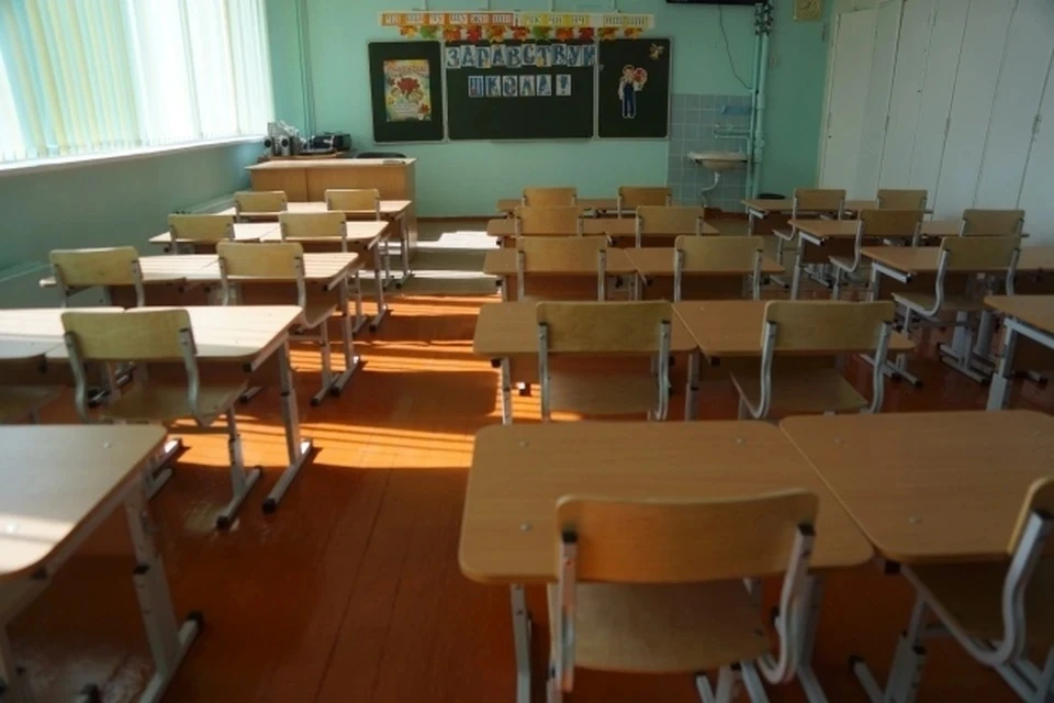 В Новосибирской области из-за ковида на дистанционку обучение перевели 72 класса в разных школах.