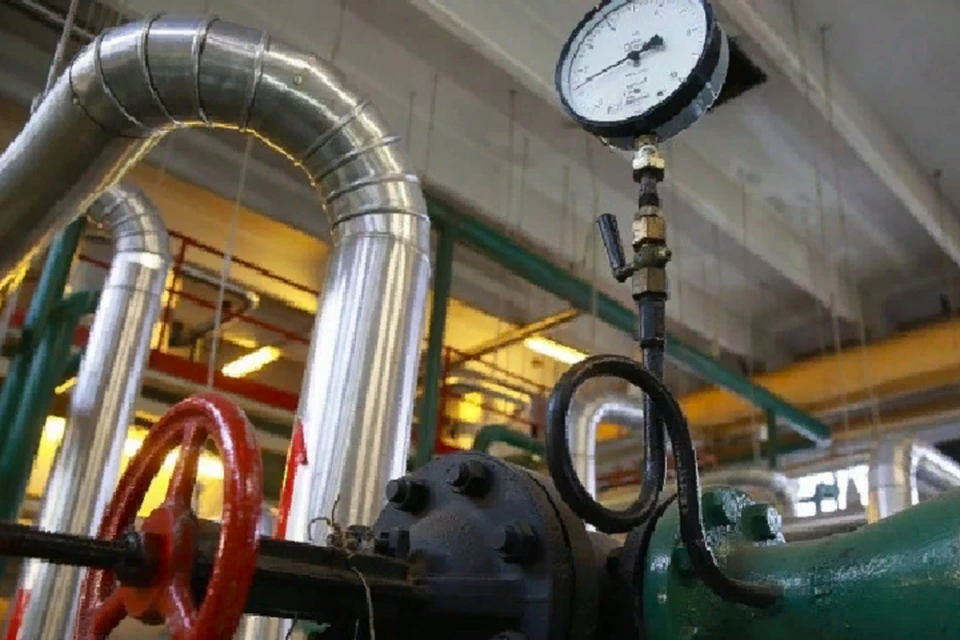Сейчас в работе находятся 932 отопительных котельных. Фото: minstroy-dnr.ru